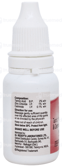 Stolin Gum Astringent 15ml Stolin Gum Astringent 15ml