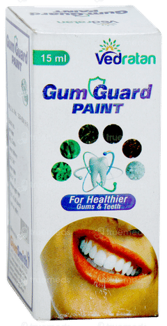 Gum Guard Paint 15ml