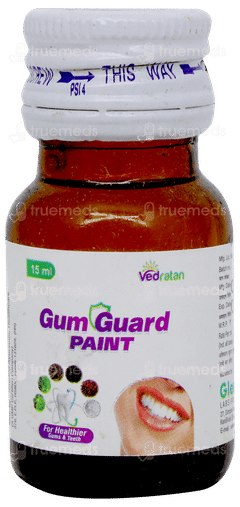 Gum Guard Paint 15ml