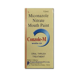 Conzole M Mouth Paint 15ml