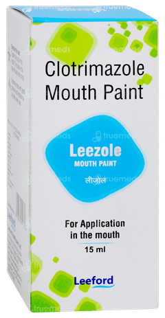 Leezole Mouth Paint 15ml