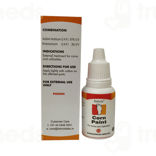 Bahola Corn Paint 10ml