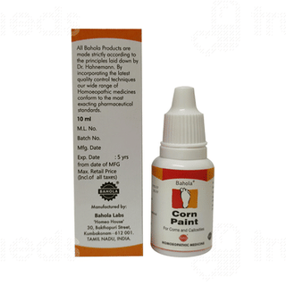 Bahola Corn Paint 10ml