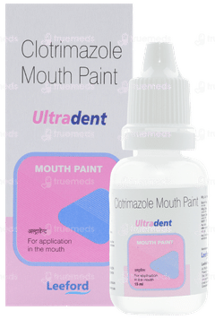Ultradent Mouth Paint 15Ml Ultradent Mouth Paint 15Ml
