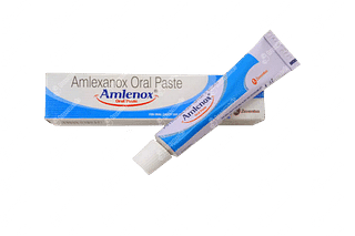 Amlenox Oral Paste 5gm