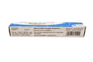 Amlenox Oral Paste 5gm