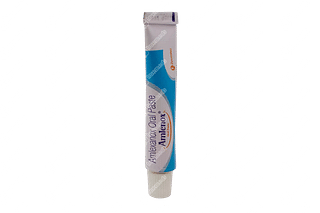 Amlenox Oral Paste 5gm