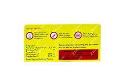 Kenacort 0.1% Paste 5gm