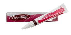 Oraways Paste 5gm