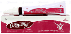 Oraways Paste 5gm