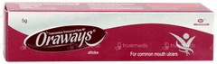 Oraways Paste 5gm
