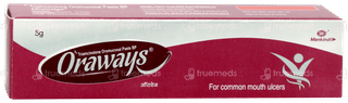 Oraways Paste 5gm