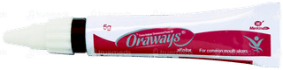 Oraways Paste 5gm