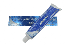 Senquel Foaming Gel 100gm