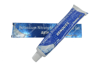 Senquel 5 % Paste 100 GM