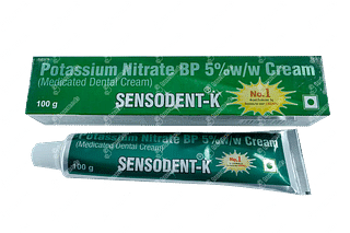 Sensodent K Dental Cream 100gm