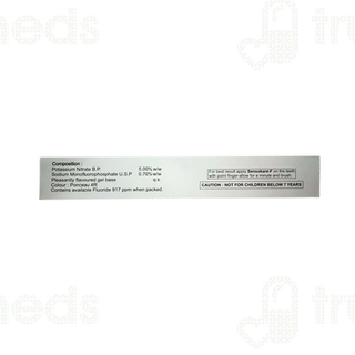 Sensokare F Paste 100 GM