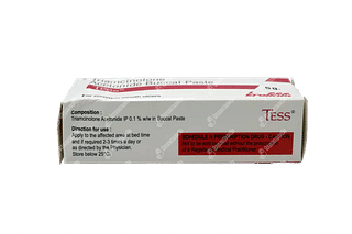 Tess Paste 5gm