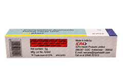 Trioplast Dental Paste 5gm Trioplast Dental Paste 5gm