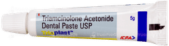 Trioplast Dental Paste 5gm Trioplast Dental Paste 5gm