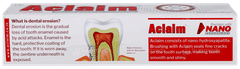 Aclaim Toothpaste 70gm Aclaim Toothpaste 70gm