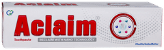 Aclaim Toothpaste 70gm Aclaim Toothpaste 70gm