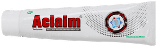 Aclaim Toothpaste 70gm