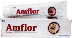 Amflor Toothpaste 70Gm Amflor Toothpaste 70Gm
