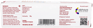 Amflor Toothpaste 70Gm