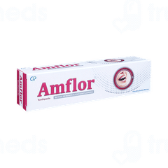 Amflor Toothpaste 70Gm