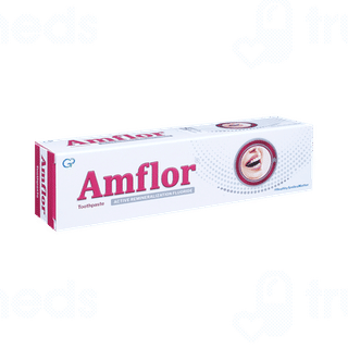 Amflor Toothpaste 70Gm
