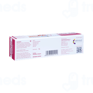 Amflor Toothpaste 70Gm