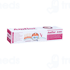 Amflor Toothpaste 70Gm