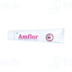 Amflor Toothpaste 70Gm