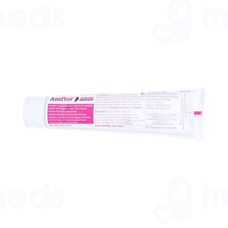 Amflor Toothpaste 70Gm