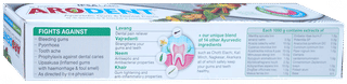 Arodent Ayurvedic Gum And Dental Paste 100Gm