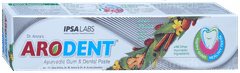 Arodent Ayurvedic Gum And Dental Paste 100Gm Arodent Ayurvedic Gum And Dental Paste 100Gm