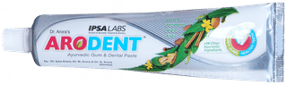Arodent Ayurvedic Gum And Dental Paste 100Gm