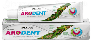 Arodent Ayurvedic Gum & Dental Paste 200Gm