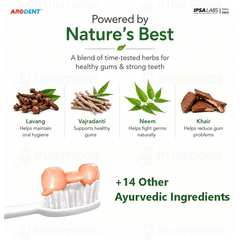 Arodent Ayurvedic Gum & Dental Paste 200Gm