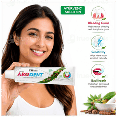 Arodent Ayurvedic Gum & Dental Paste 200Gm
