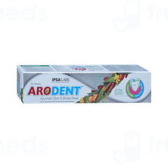 Arodent Ayurvedic Gum And Dental Paste 50gm Arodent Ayurvedic Gum And Dental Paste 50gm