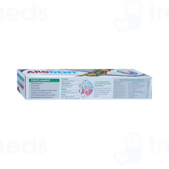 Arodent Ayurvedic Gum And Dental Paste 50gm Arodent Ayurvedic Gum And Dental Paste 50gm