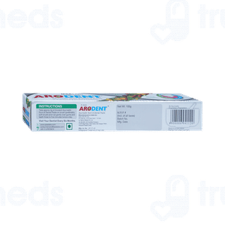 Arodent Ayurvedic Gum And Dental Paste 50gm