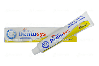 Dentosys Paste 100 GM