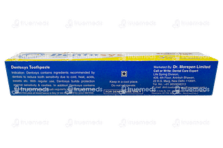 Dentosys Paste 100 GM