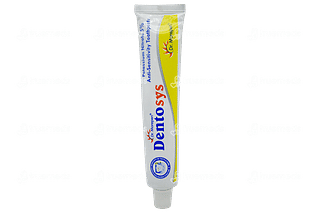 Dentosys Paste 100 GM