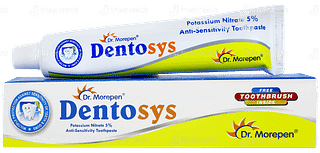 Dentosys Toothpaste 100gm