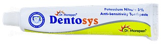 Dentosys Toothpaste 100gm