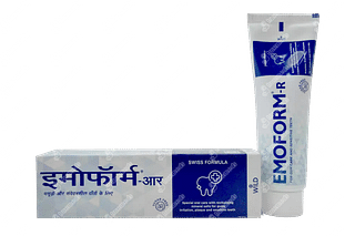 Emoform R Paste 100 GM